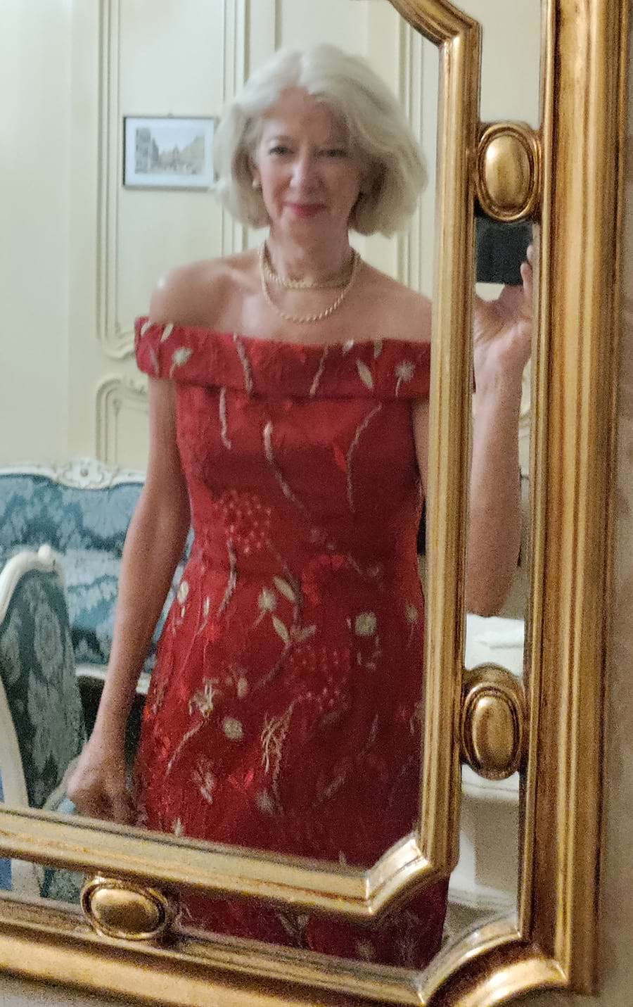 opera night in Vienna April 2022